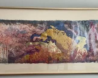 Lu Dickens Sunswept Handmade Art