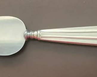 Vintage Sterling Silver Cake Pie Server