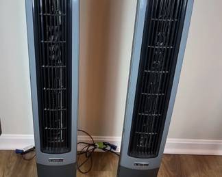 Lasko Wind Curve Tower Fans
