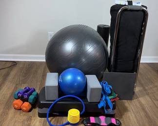 Fitness Workout Gear