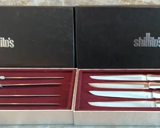 Shillitos Knives