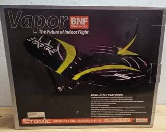 Vapor Micro Flyer