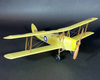 Dumas Tiger Moth Model
