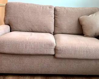 American Leather Brand Sleeper Sofa