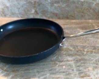 AllClad Saut Skillet