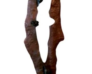 Bailarina Bronze Sculpture by Jose Luis Casasola