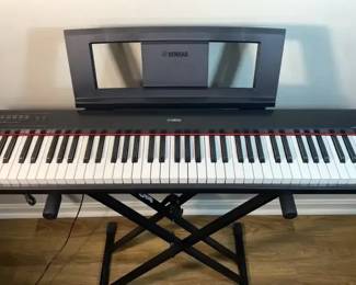 Yamaha Rockjam Xfinity Keyboard