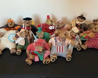 17 Russ The country Folks Bear Benies