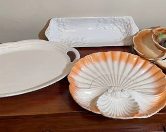 Vintage Platters And More