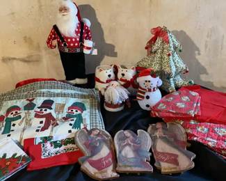 Christmas Home Decorating