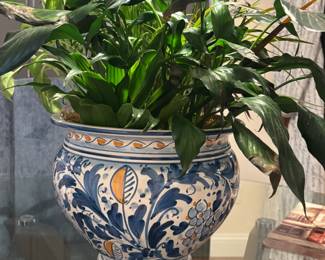 Deruta Design Pottery (Renaissance inspired)