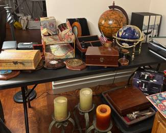 Various Office supplies