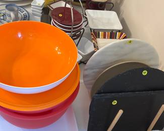 Pampered Chef kitchenware