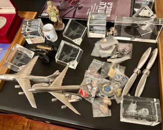 Laser radar (LADAR) 3D real life depiction ( HIMARS, F18 Lightening II, P8 Poseidon, ATMS
St Mère Eglise memorabilia Normandy 1/508 Airborne