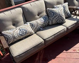 Sunvilla outdoor patio sets