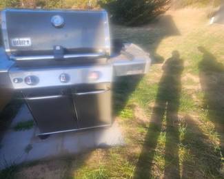 Weber grill