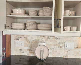 large set Pfaltzgraff