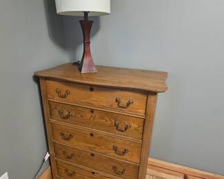 Oak Dresser