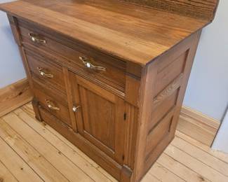 small dresser