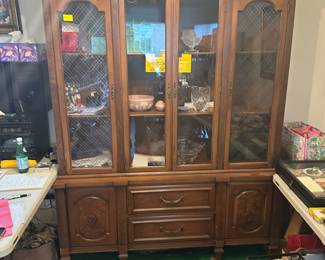 Display cabinet