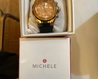 Michele watch