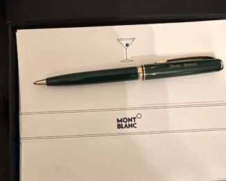 Mont Blanc pen