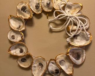 Oyster art