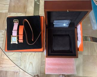 Hermes watch