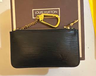 Louis viton change purse