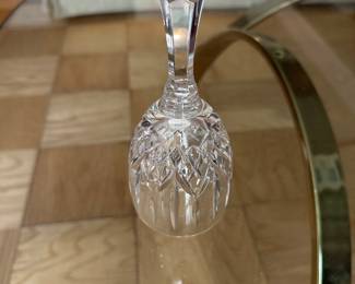 Waterford crystal bell
