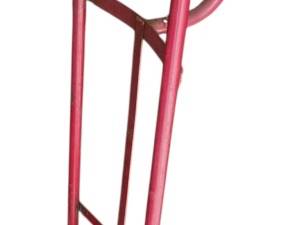 Red Metal Dolly