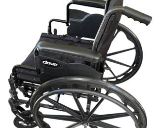 Drive Medical Lightweight Wheelchair