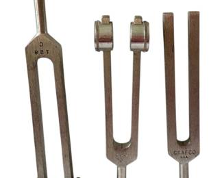 Medical Tuning Forks