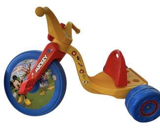Fly Wheels Mickey Mouse Tricycle