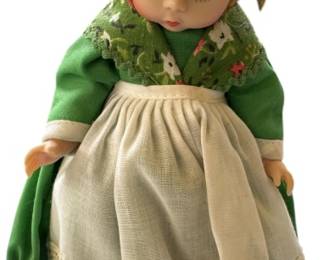 Madam Alexander Ireland Doll