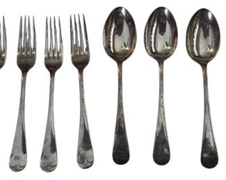 Antique English Flatware