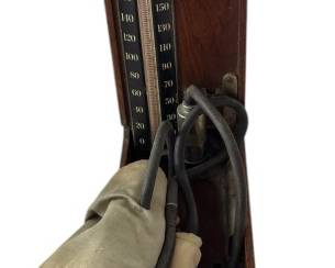 Antique Baumanometer