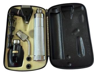 Welch Allyn 3.5V Otoscope Case