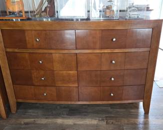 Mid century dresser