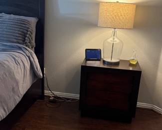 Modern night stand
