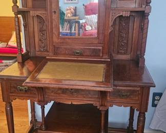 Antique writing desk