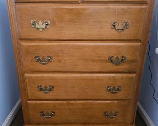 Tall dresser