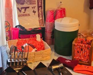 Virginia Tech merchandise