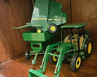 John Deere toys