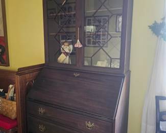 Antique secretary