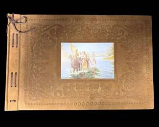 400 Years In El Paso, Pictorial Borderland History