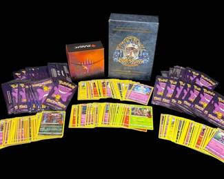 Trick Or Trade Pokmon Cards, World Of Warcraft And Magic The Gathering Cards