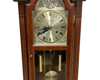 Waltham Tempus Fugit 31Day Chime Wall Clock 