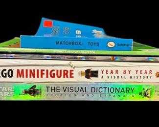 Collectors Books Matchbox, Pokmon, Lego,  YUGIOH