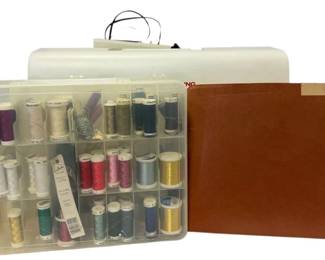 Husqvarna Viking Sewing Machine Designer 1 Sensor System and Accessories omm